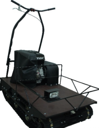 Мотобуксировщик PAXUS 650 15 л.с. в Новокузнецке