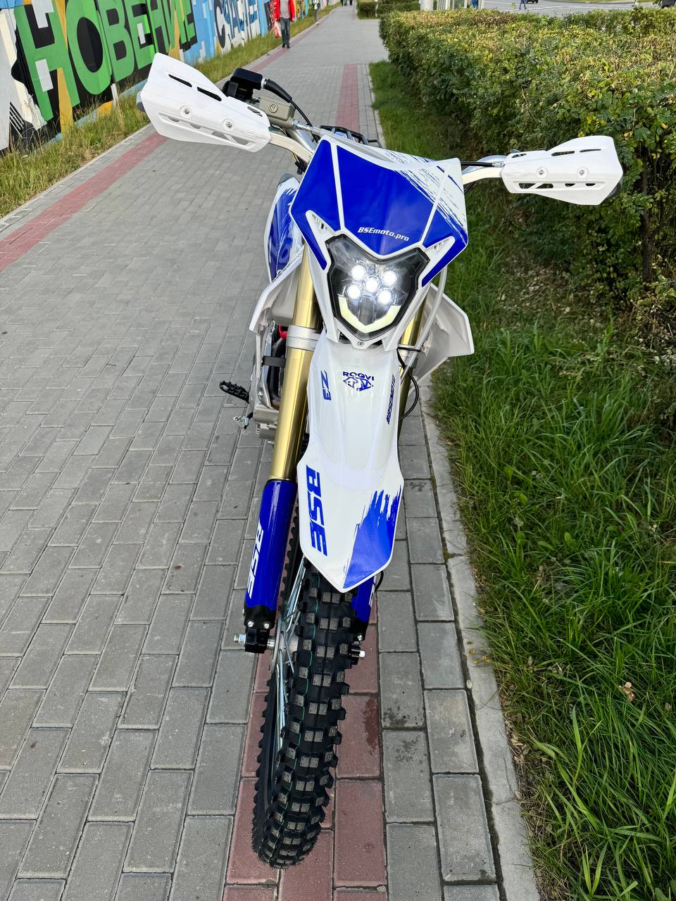 Эндуро / кросс мотоцикл BSE Z3 21/18 в Новокузнецке