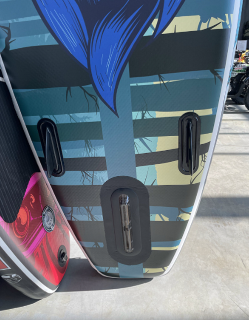 SUP (САП) ДОСКА RAIDEX TAKUMO 10.6’ (320СМ) N 4 в Новокузнецке