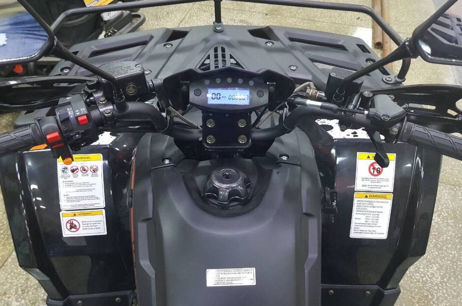 Квадроцикл YACOTA CABO 200 в Новокузнецке