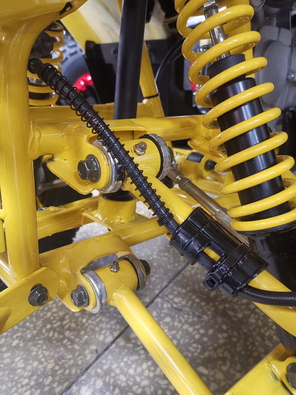 Квадроцикл PROMAX STORM 190 PRO в Новокузнецке