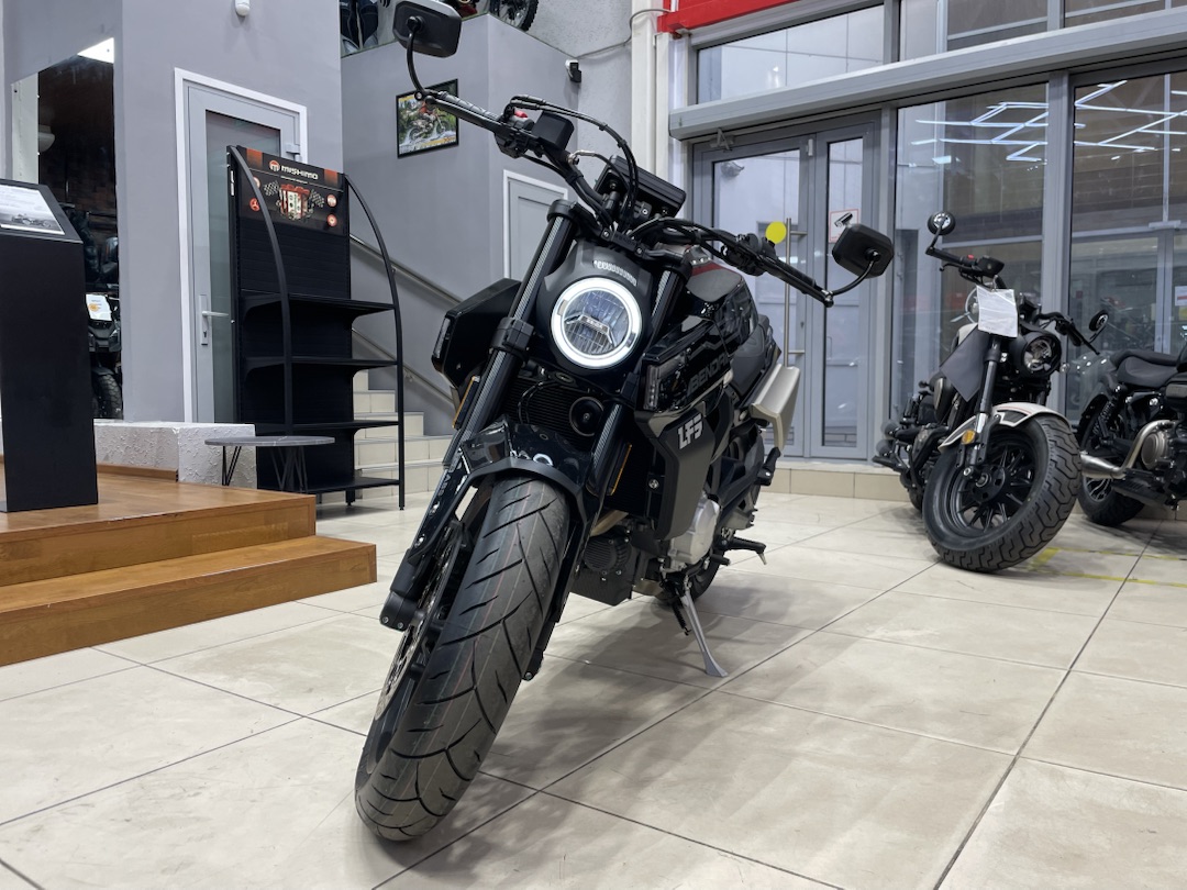 Мотоцикл Benda LFS 700 в Новокузнецке