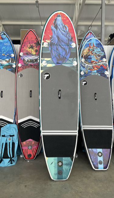 SUP (САП) ДОСКА RAIDEX TAKUMO 10.6’ (320СМ) N 4 в Новокузнецке