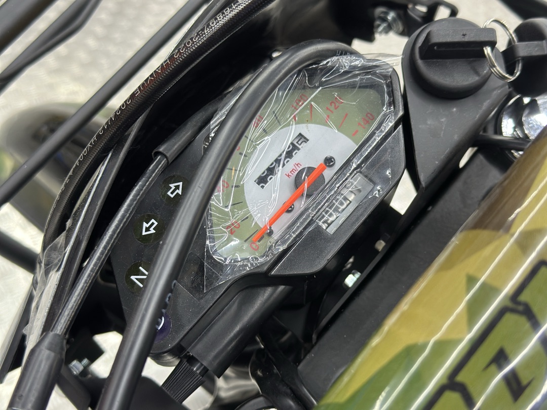 Кроссовый мотоцикл PROMAX ARMY 250 в Новокузнецке