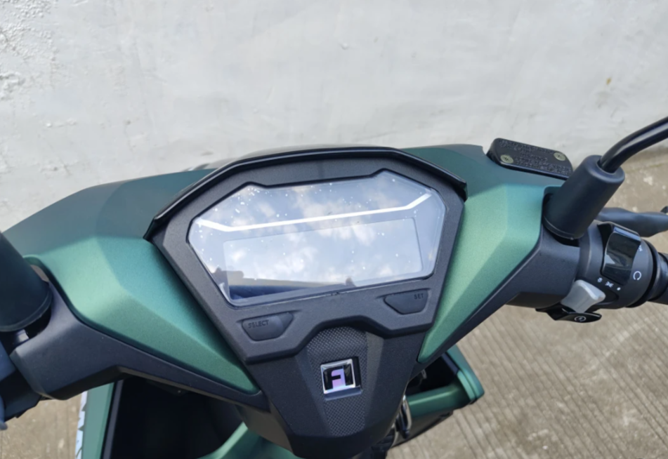 Скутер PROMAX INFERNO 250 (49) в Новокузнецке