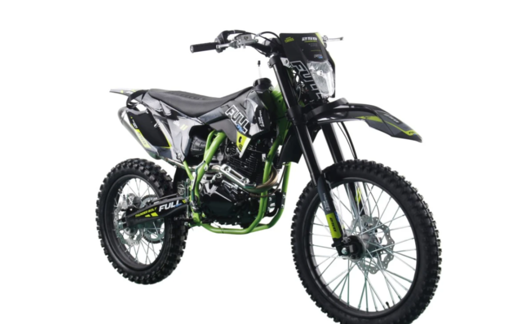 Мотоцикл FullCrew Thunderbolt PR250 21\18 в Новокузнецке