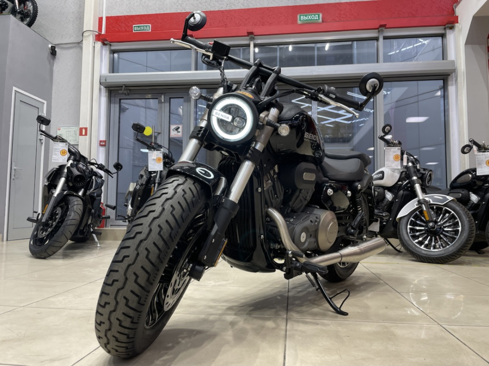 Мотоцикл Benda Rock 300 в Новокузнецке