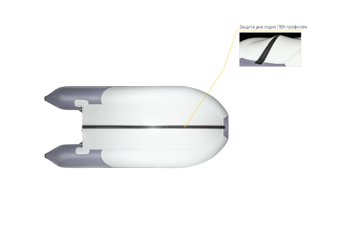 Лодка Ривьера Компакт 3600 СК в Новокузнецке