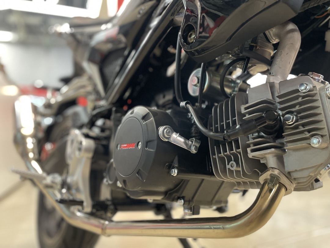 Мопед PROMAX CB150R (49) в Новокузнецке