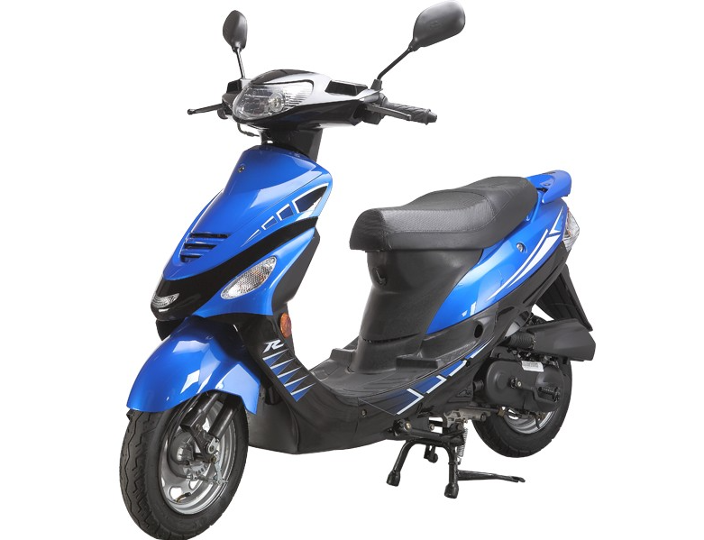 Скутер RACER RC50QT-3 METEOR в Новокузнецке