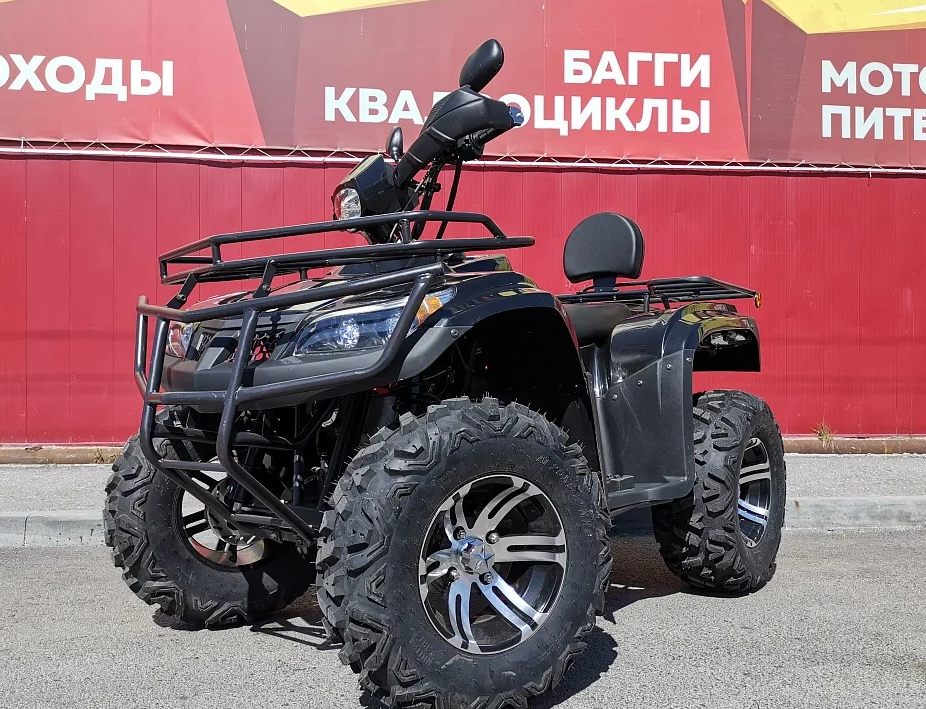 Квадроцикл PROMAX TRX300 CVT в Новокузнецке