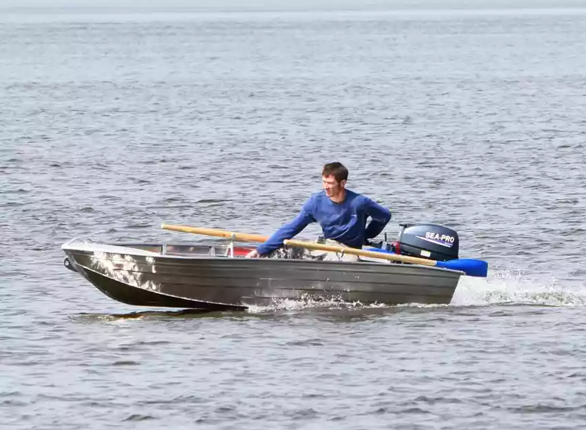 Алюминиевая Wyatboat-320 в Новокузнецке