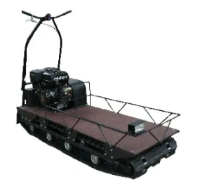 Мотобуксировщик PAXUS 600 TAIGA. 9 л.с. в Новокузнецке