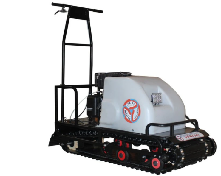 Мотобуксировщик Ураган Классика 15 л.с. в Новокузнецке