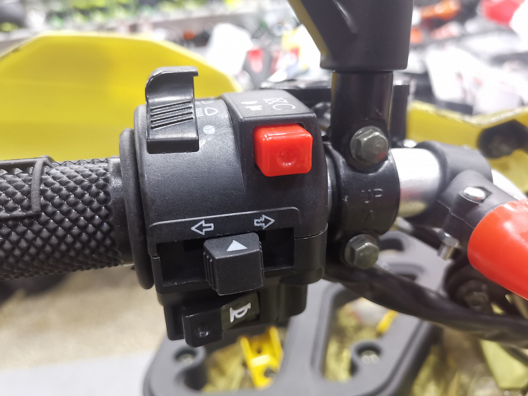 Квадроцикл PROMAX STORM 190 PRO в Новокузнецке