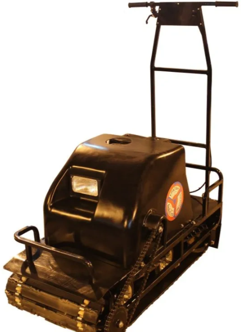 Мотобуксировщик Ураган Базовый 15 л.с. в Новокузнецке