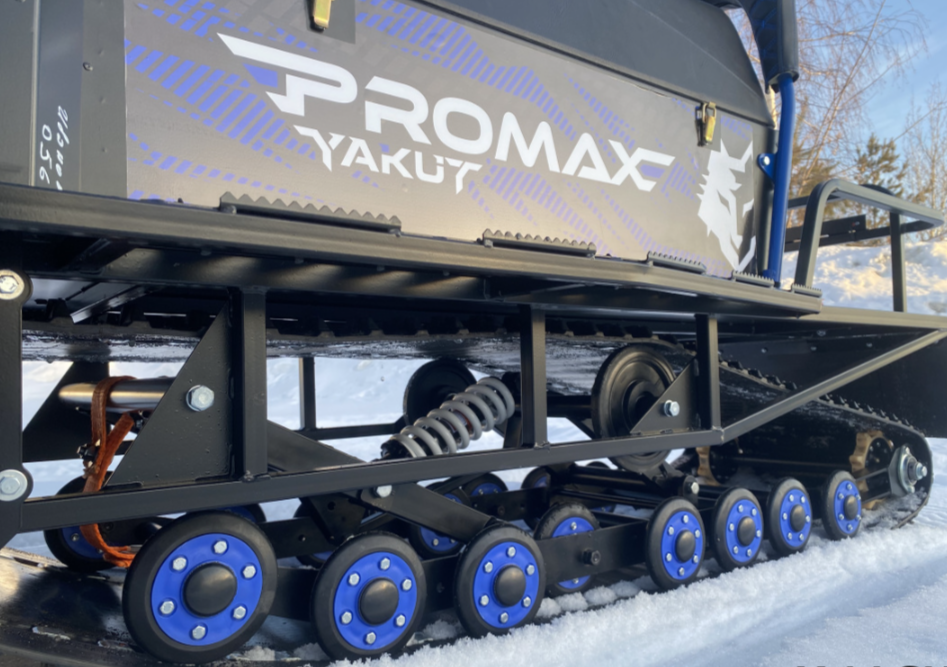 Снегоход PROMAX YAKUT 500 R/K SUPERLONG 2.0 4T 27 в Новокузнецке