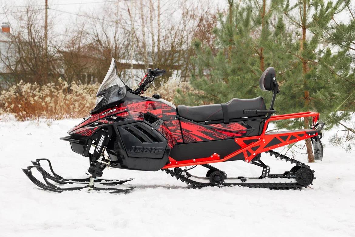 Снегоход IRBIS SF200L NEW 25/26 в Новокузнецке