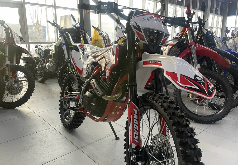 Мотоцикл Progasi SUPER MAX 250 PRO SPORT в Новокузнецке