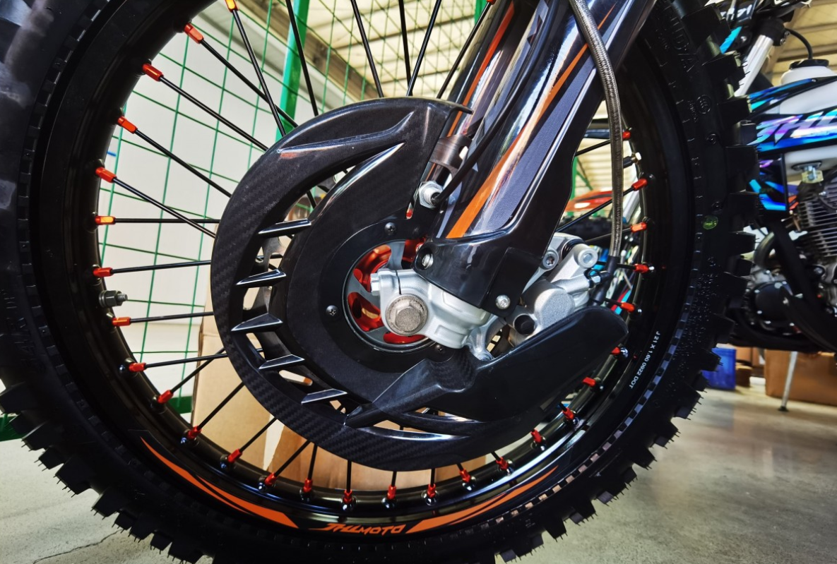 Мотоцикл JHLMOTO JHL Z4 PR250 (172FMM-5) в Новокузнецке