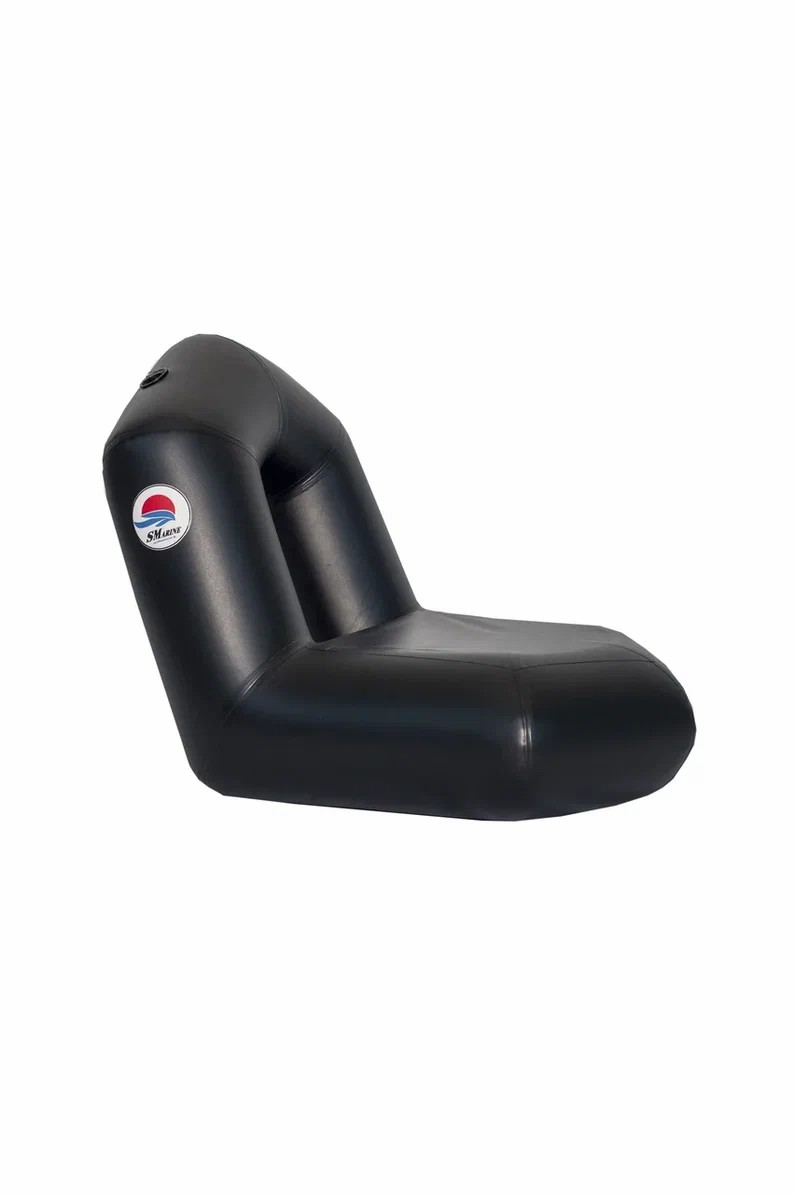 КРЕСЛО НАДУВНОЕ SMARINE, 85Х75 СМ, ПВХ, ЧЕРНЫЙ в Новокузнецке
