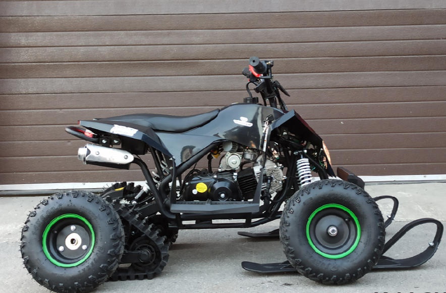 Квадроцикл PROMAX SNOW-RRO 150 + зимний комплект в Новокузнецке