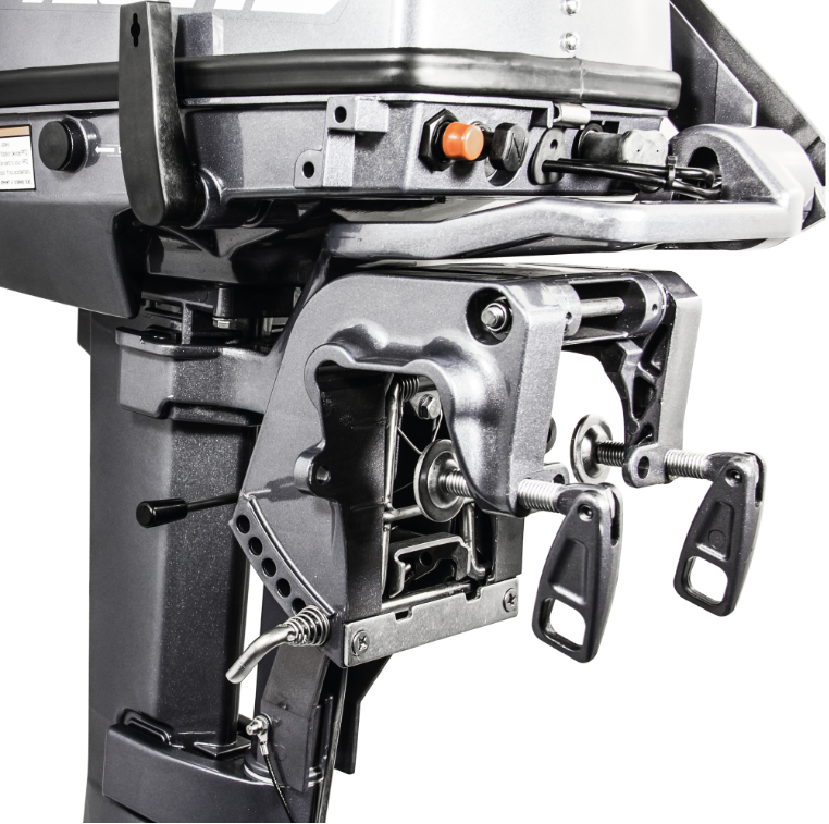 Лодочный мотор APACHE T9.8 BS в Новокузнецке