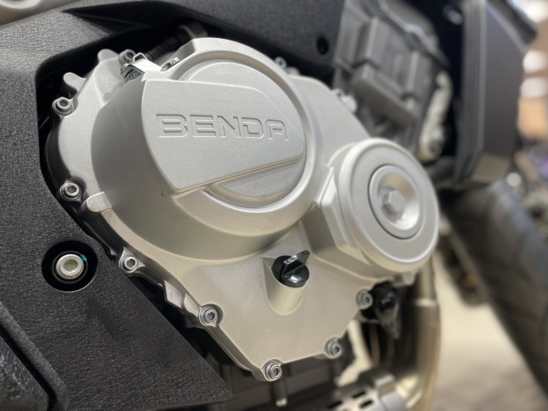 Мотоцикл Benda LFS 700 в Новокузнецке