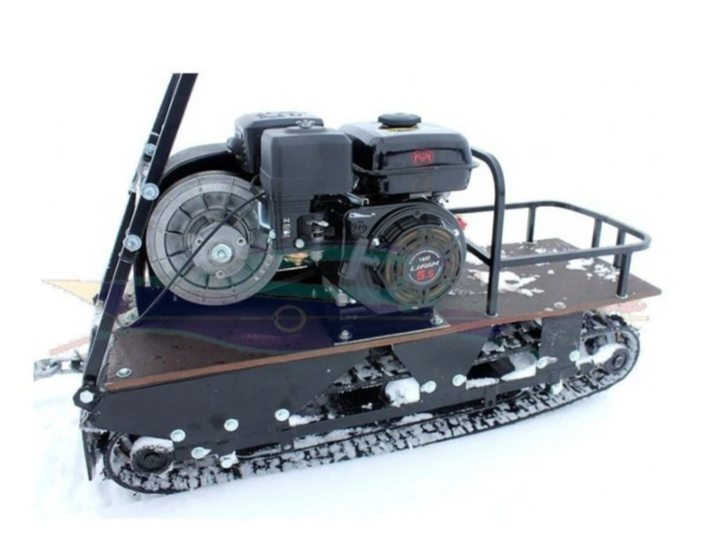 Мотобуксировщик ОНЕГО 500 ЭКОНОМ 15 л.с. в Новокузнецке