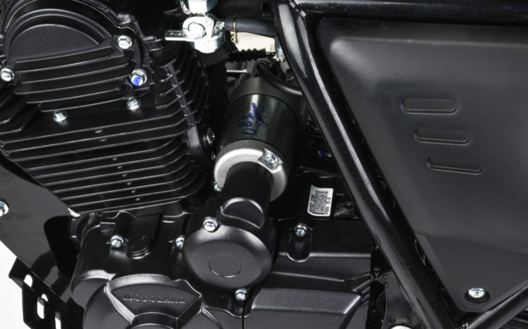 Мотоцикл MOTOLAND (МОТОЛЕНД) LEGEND (XL250-A) (172FMM-5/PR250) в Новокузнецке