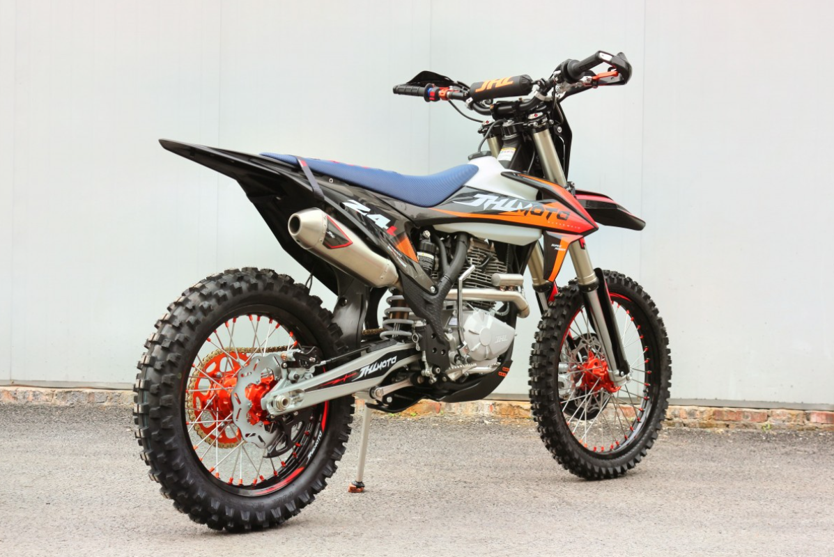 Мотоцикл JHLMOTO JHL Z4i (EFI) PR250 (172FMM-5S) в Новокузнецке
