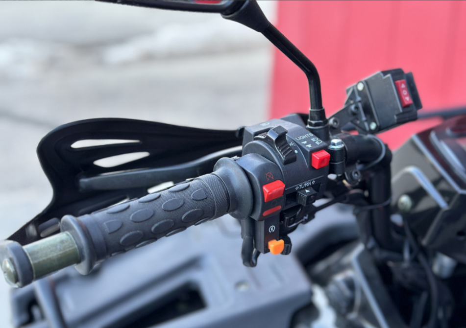 Квадроцикл GBM EXPLORER 400 NEW PREMIUM в Новокузнецке