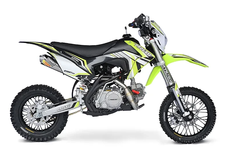 Питбайк Progasi Smart Mini 125 механика в Новокузнецке