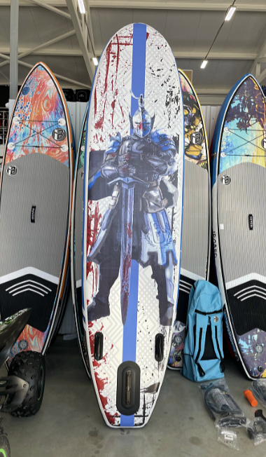 SUP (САП) ДОСКА RAIDEX TAKUMO 10.6’ (320СМ) N 3 в Новокузнецке