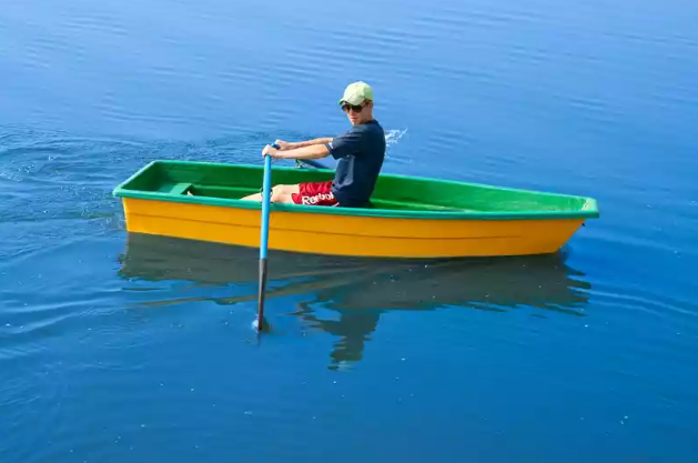 Стеклопластиковая лодка Малютка в Новокузнецке