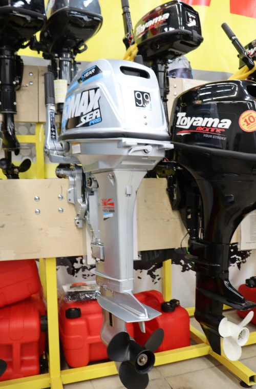 Лодочный мотор PROMAX SP20FHS в Новокузнецке