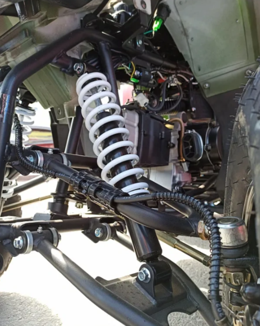 Квадроцикл PROMAX ATV 250 PRO (2025) в Новокузнецке