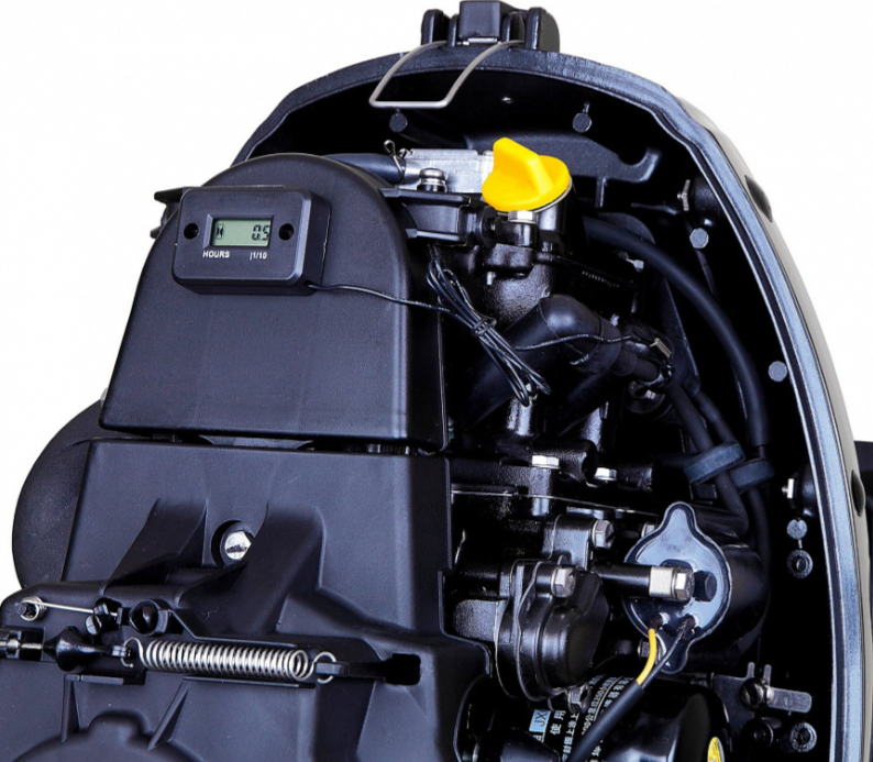 Лодочный мотор MARLIN MF 9.9 AWHBS в Новокузнецке