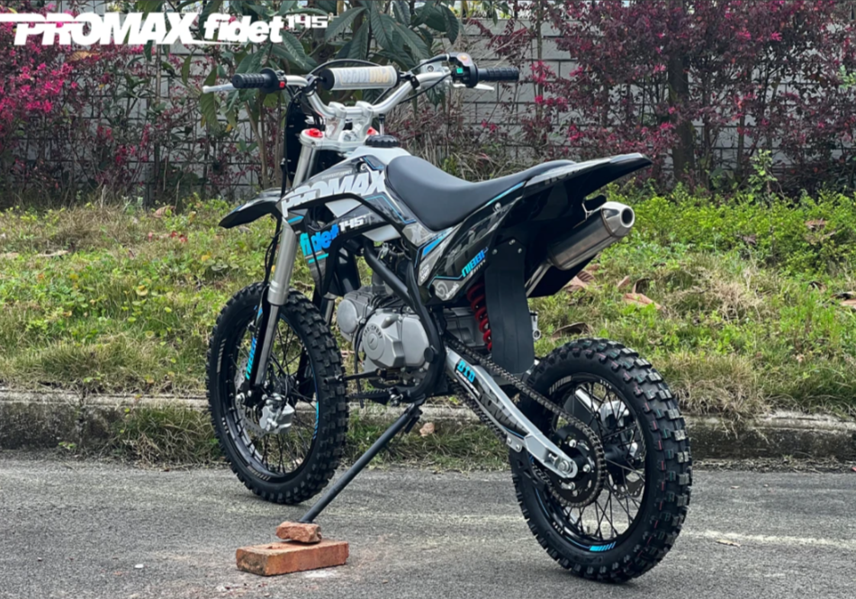Мотоцикл (питбайк) PROMAX FIDET (ФАЙДЕТ) 145E 17/14 в Новокузнецке
