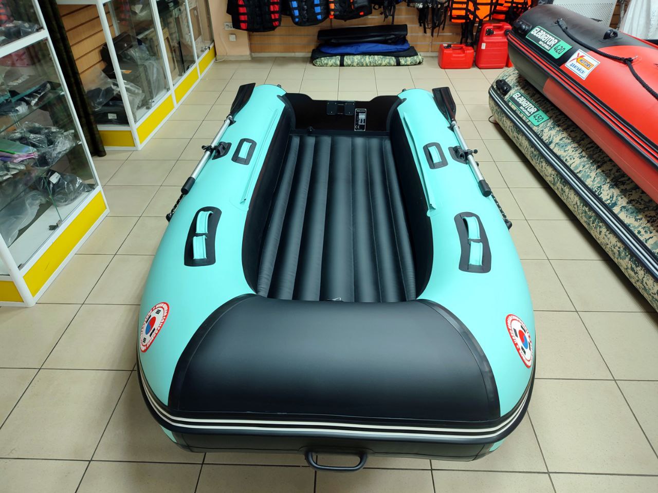 Лодка MISHIMO LITE 315 в Новокузнецке