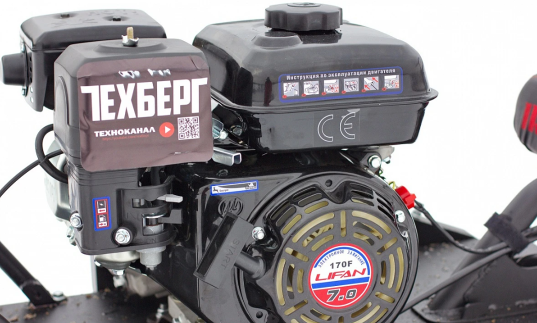 Мотобуксировщик Мухтар 7 Мини в Новокузнецке