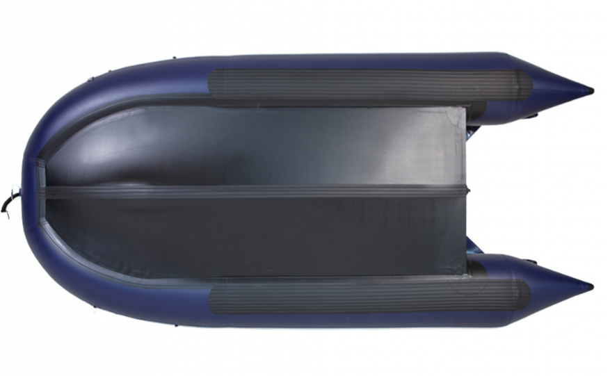 НАДУВНАЯ ЛОДКА GLADIATOR D500AL в Новокузнецке