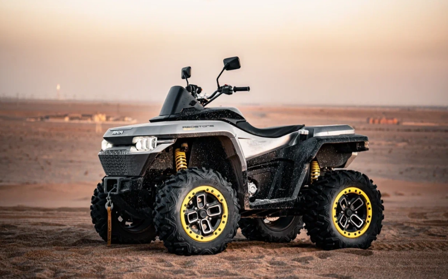 Квадроцикл BENDA REDSTONE 550 в Новокузнецке