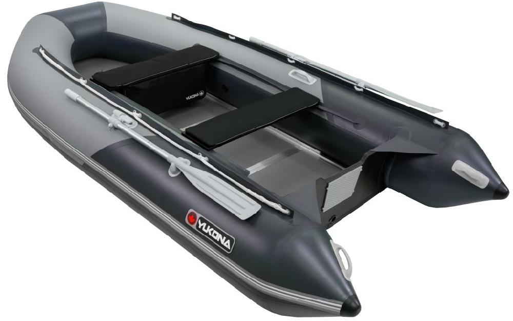 ЛОДКА НАДУВНАЯ YUKONA 360 TS - U (БЕЗ ПАЙОЛА) в Новокузнецке