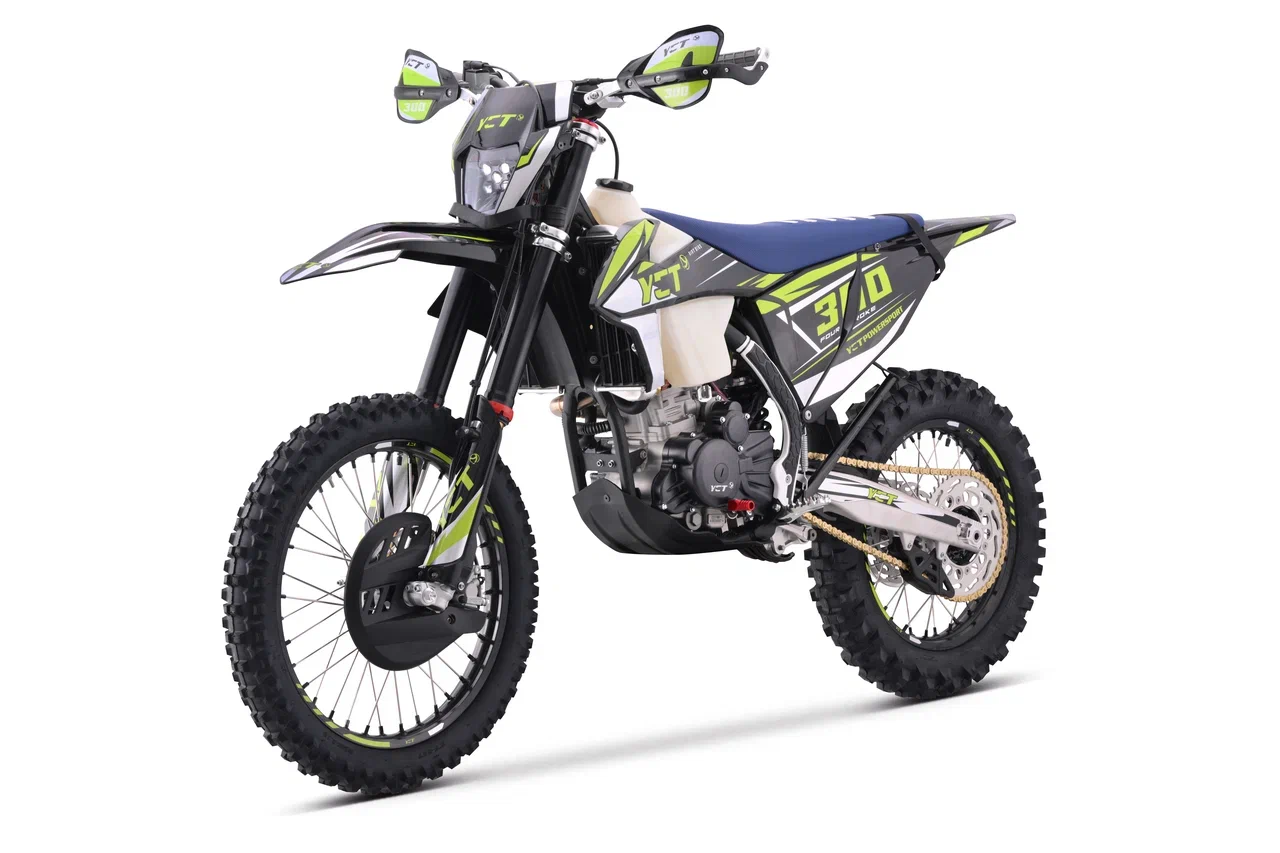 Кроссовый мотоцикл YACOTA NB300 в Новокузнецке