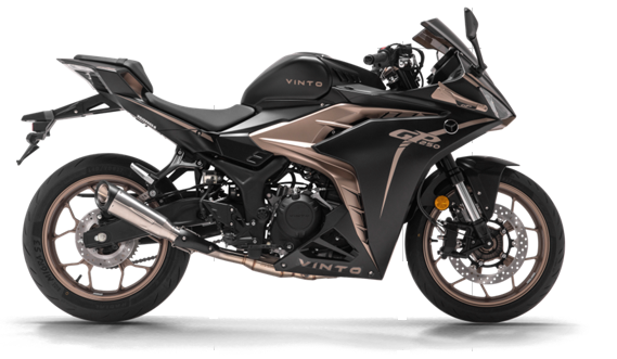 Мотоцикл VINTO GP250 в Новокузнецке