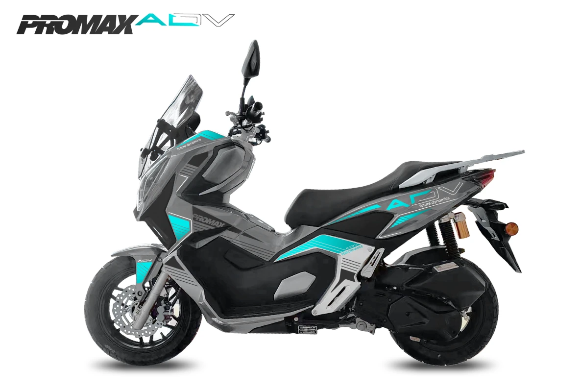 МаксиСкутер PROMAX-HONDA ADV 150 (49) (Inspired by HONDA) в Новокузнецке