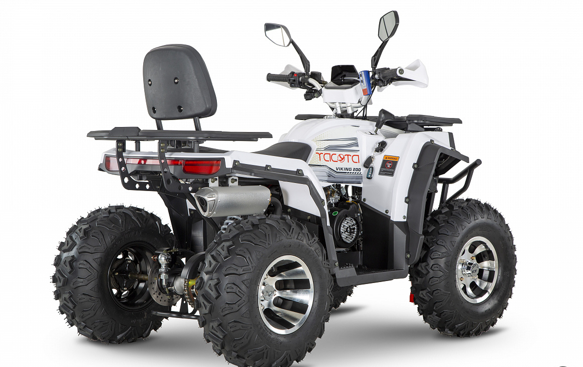 Квадроцикл YACOTA VIKING PRO 200 в Новокузнецке