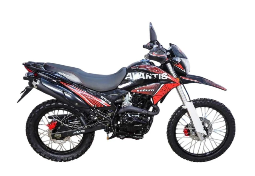 Мотоцикл Avantis MT250 (PR250/172FMM) ПТС в Новокузнецке
