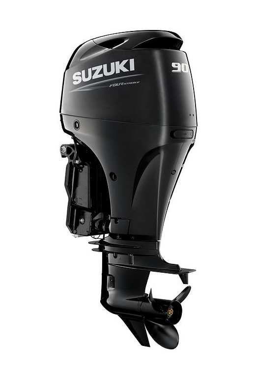 Лодочный мотор Suzuki DF90ATL в Новокузнецке